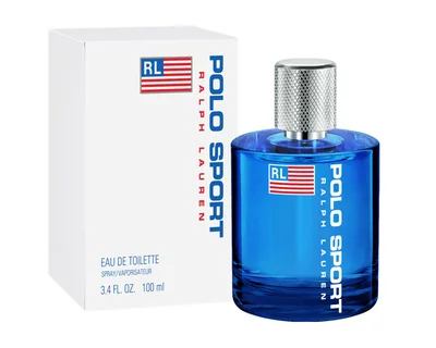 Perfume Ralph Lauren Polo Sport Eau de Toilette 100 ml
