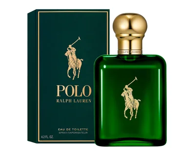 Perfume Ralph Lauren Polo Green Eau de Toilette 125 ml