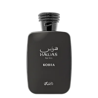 Perfume Rasasi Hawas Kobra 100 Ml Edp