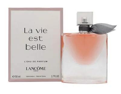 Perfume Lancome La Vie Est Belle L'edp 50 Ml Para Mujer - Venta Internacional.