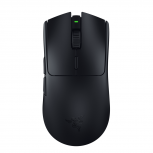 Mouse Gamer Razer V3 HyperSpeed, Inalámbrico, Óptico, 30.000DPI, RF Inalámbrico, Negro