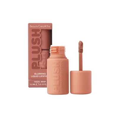 Plush Labial Liquido Mate Hazel Whip Beauty Creations