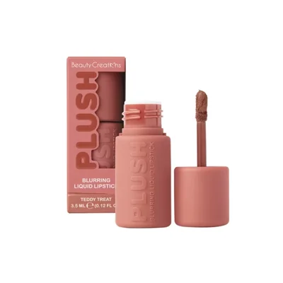 Plush Labial Liquido Mate Teddy Treat Beauty Creations