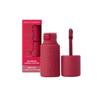 Plush Labial Liquido Mate Jam Cloud Beauty Creations