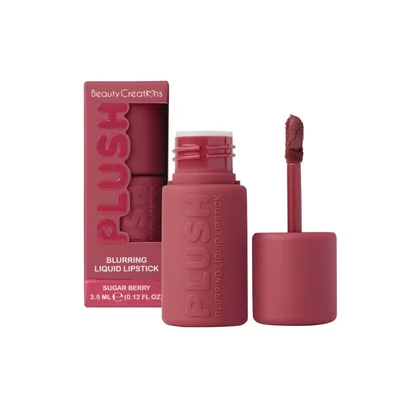 Plush Labial Liquido Mate Sugar Berry Beauty Creations