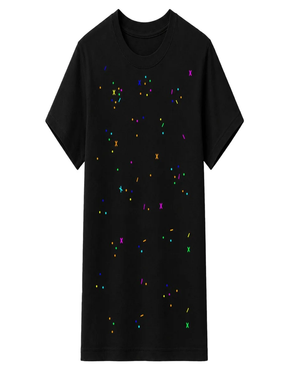 Playera cuello redondo para hombre