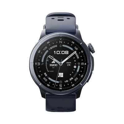 Reloj inteligente Cubitt Tracking 1.48” AMOLED HD Azul