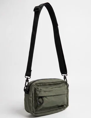 Bolsa messenger para hombre