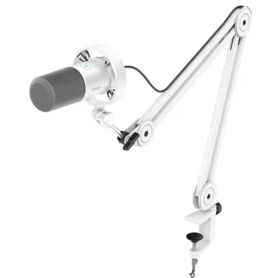 Micrófono para podcast FIFINE XLR/USB Micrófono vocal dinámico de estudio