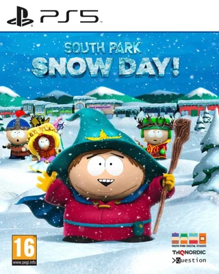 Videojuego THQ Nordic South Park Snow Day PS5 UE