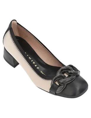 Zapato Hispanitas de piel para mujer