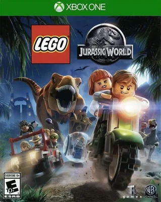 Videojuego Warner Home Video LEGO Jurassic World