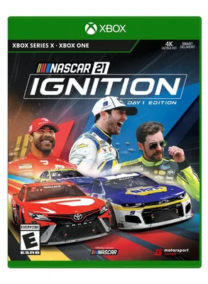 Videojuego U&I Entertainment NASCAR 21 para Xbox One