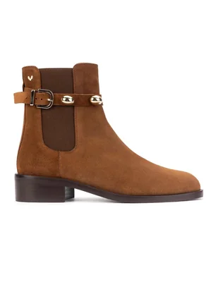 Bota arriba del tobillo para mujer