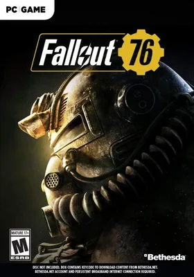 Videojuego Bethesda Fallout 76 para PC – Descarga