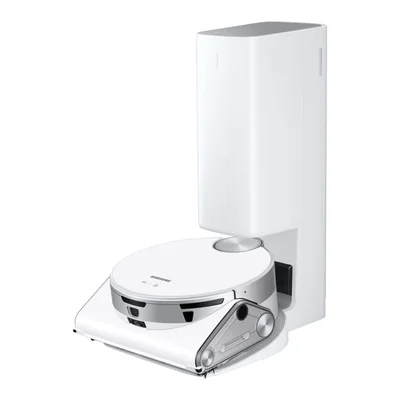 Robot Aspiradora Samsung Jet Bot AI+ VR50T95735W Blanco