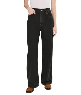 Jeans Levi's Ribcage Pierna Ancha 24/32 Rosie Posie
