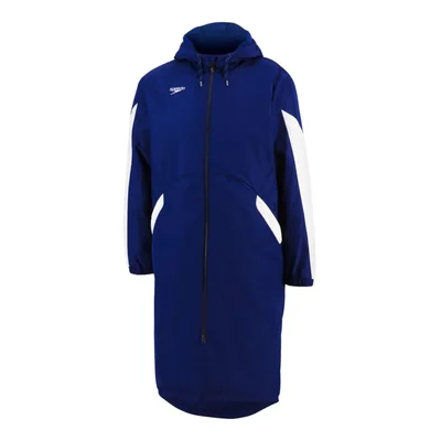 Chaqueta Parka Speedo Standard con Forro Polar Talla XX-CH