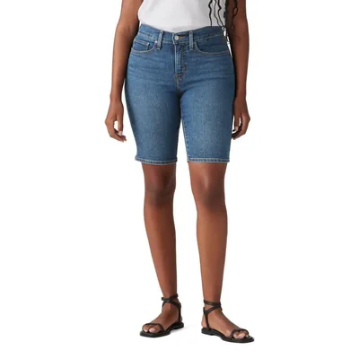 Bermudas Levi's 29 Clever Girl Shaping para mujer