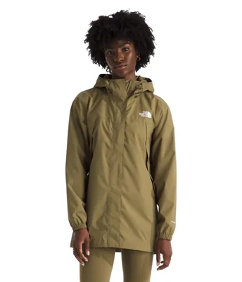 Parka The North Face Antora Rain Cedar talla XXL