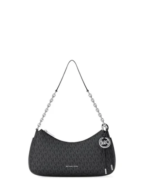 Bolso Michael Kors Nolita Negro con Cadena Tipo Pochette