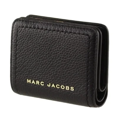 Cartera Marc Jacobs 89 × 108 × 32 cm Cuero negro