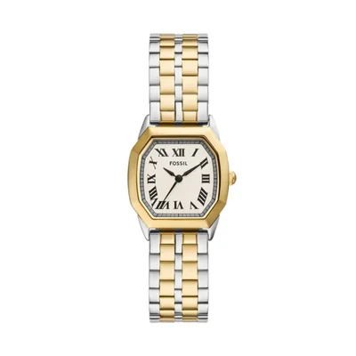 Reloj Fossil para Mujer Harlow ES5362 Bicolor de 27 mm