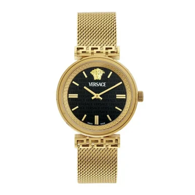 Reloj Versace VETCA0724 de cuarzo negro 36 mm
