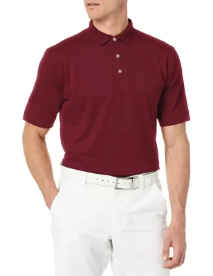 Polo de Golf Callaway X-Large Zinfandel Opti-Dri