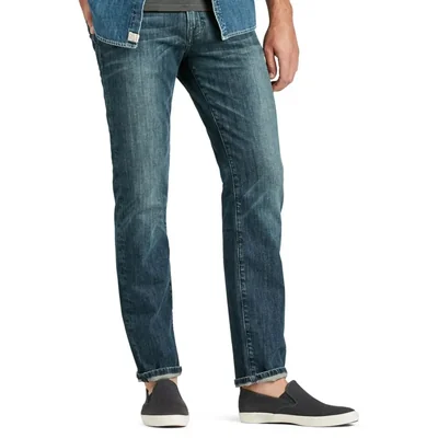 PANTALONES Lucky Brand 221 Original 40 34 Azul Oro