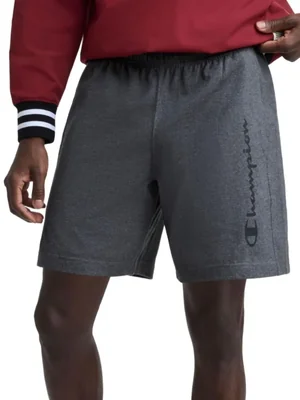 Pantalones cortos Champion talla M 18 cm Granite Heather algodón