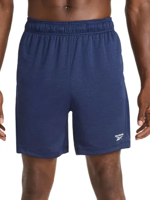 Shorts Reebok Viper 2.0 18 cm Navy Heather Talla Grande