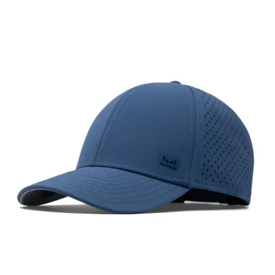 Gorra snapback melin A-Game Icon Hydro Azul Acero