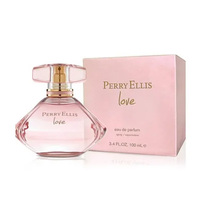 Perfume Love para Mujer de Perry Ellis EDP 100ML
