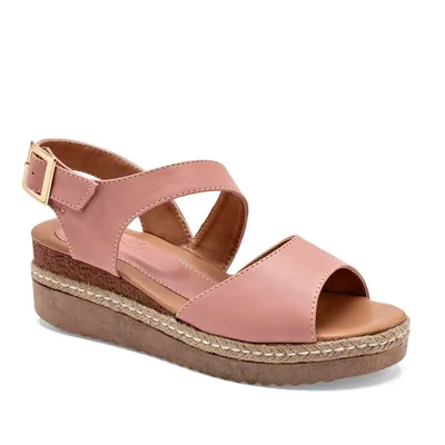 Been Class Sandalia para mujer rosa Cod.131825