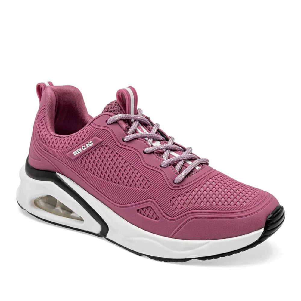 Been Class tenis para mujer morado cod 140267-E