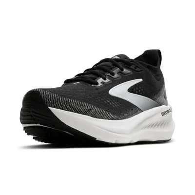 Zapatilla de running Brooks Glycerin GTS 23 para mujer negra/gris talla 8