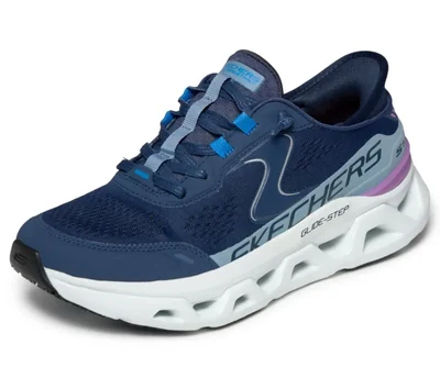 Zapatos Skechers Altus SR con Punta de Seguridad de Nano‑Carbono