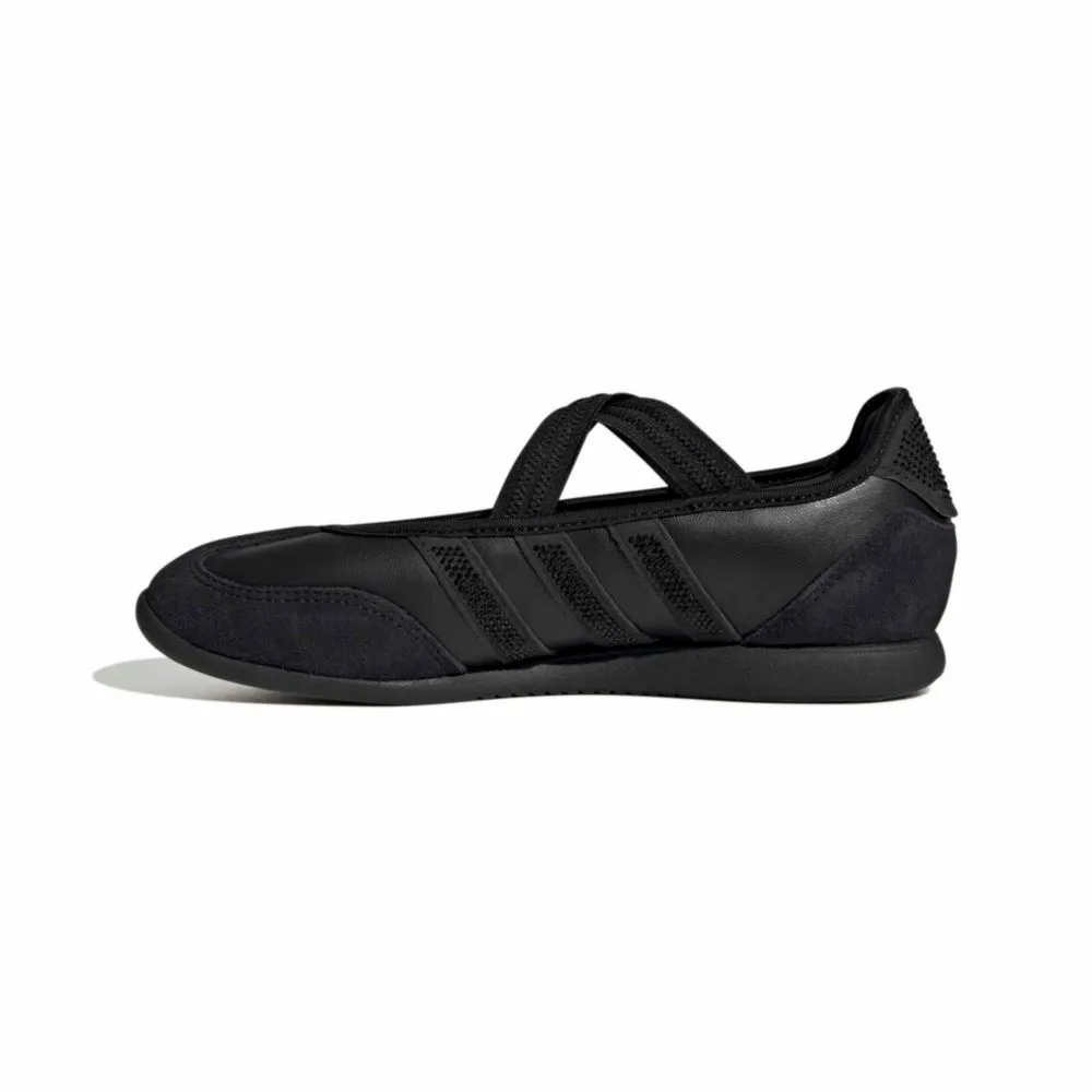 Mary Jane adidas Barreda Negro/Blanco 5.5