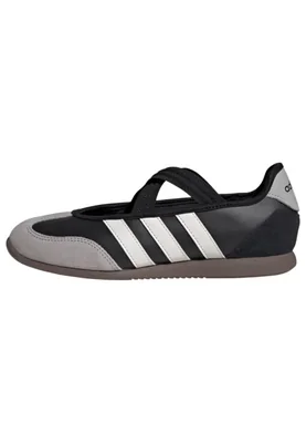 Adidas Barreda Mary Jane Mujer Negro/Blanco/Goma Talla 10