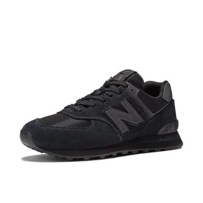 Zapatilla New Balance 574 Core Negro/Negro 235 cm
