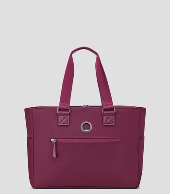 Bolsa para laptop tote Victoire Delsey lisa Mujer