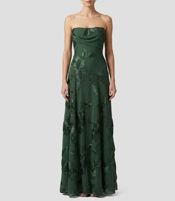 Vestido largo fantasía Mujer
