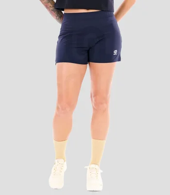 Short para correr liso Mujer
