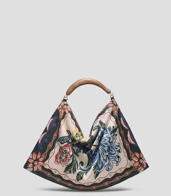Bolsa hobo grande Mujer