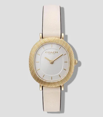 Reloj para Mujer Harlow casual Dorado