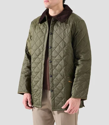 Chamarra bomber acolchada Hombre