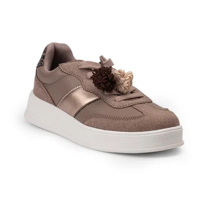 Tenis Casual Aplicación Poms Jeanious para Mujer