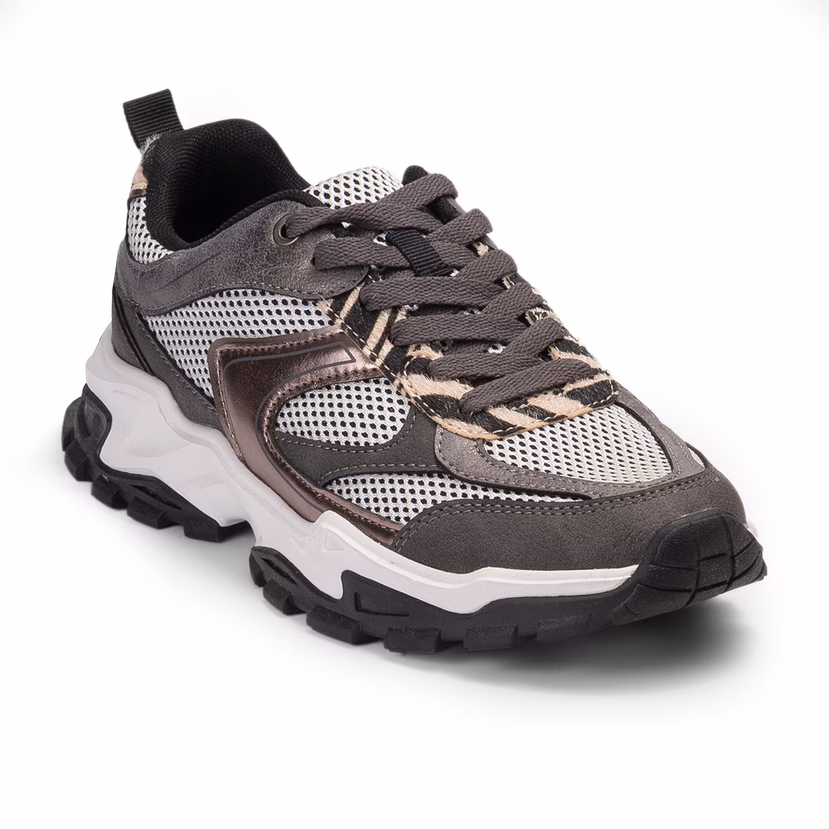 Tenis Casual Urbano Jeanious para Mujer