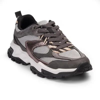 Tenis Casual Urbano Jeanious para Mujer